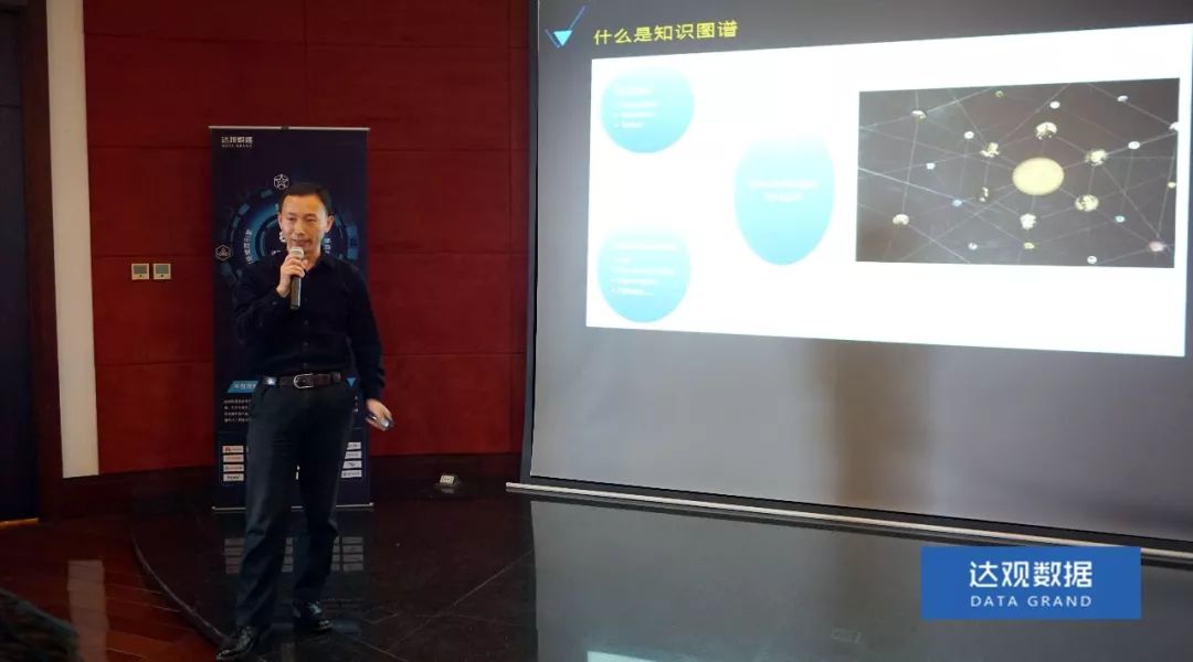 复旦大学肖仰华教授受聘球客岛APP官网数据，知识图谱技术将广泛应用于文本智能处理