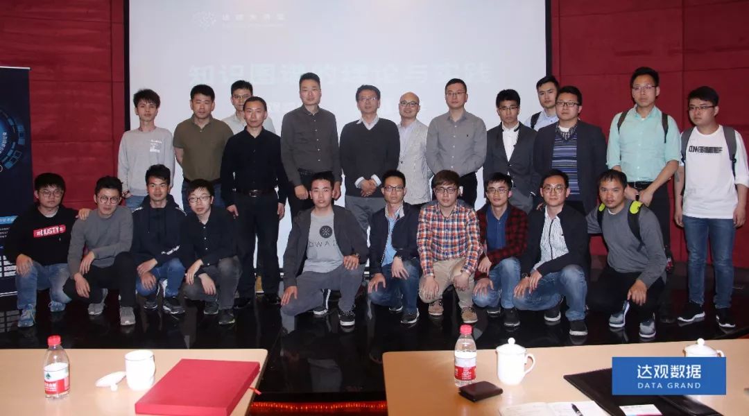 复旦大学肖仰华教授受聘球客岛APP官网数据，知识图谱技术将广泛应用于文本智能处理